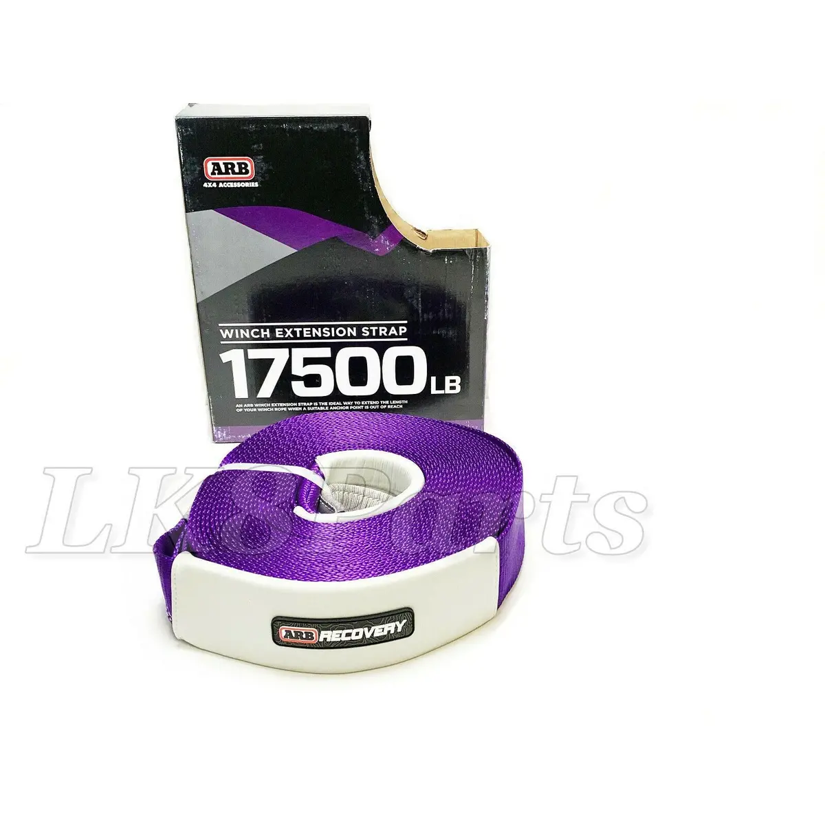 Arb725lb – Arb Winch Extension Strap (17,600 Lb) 1