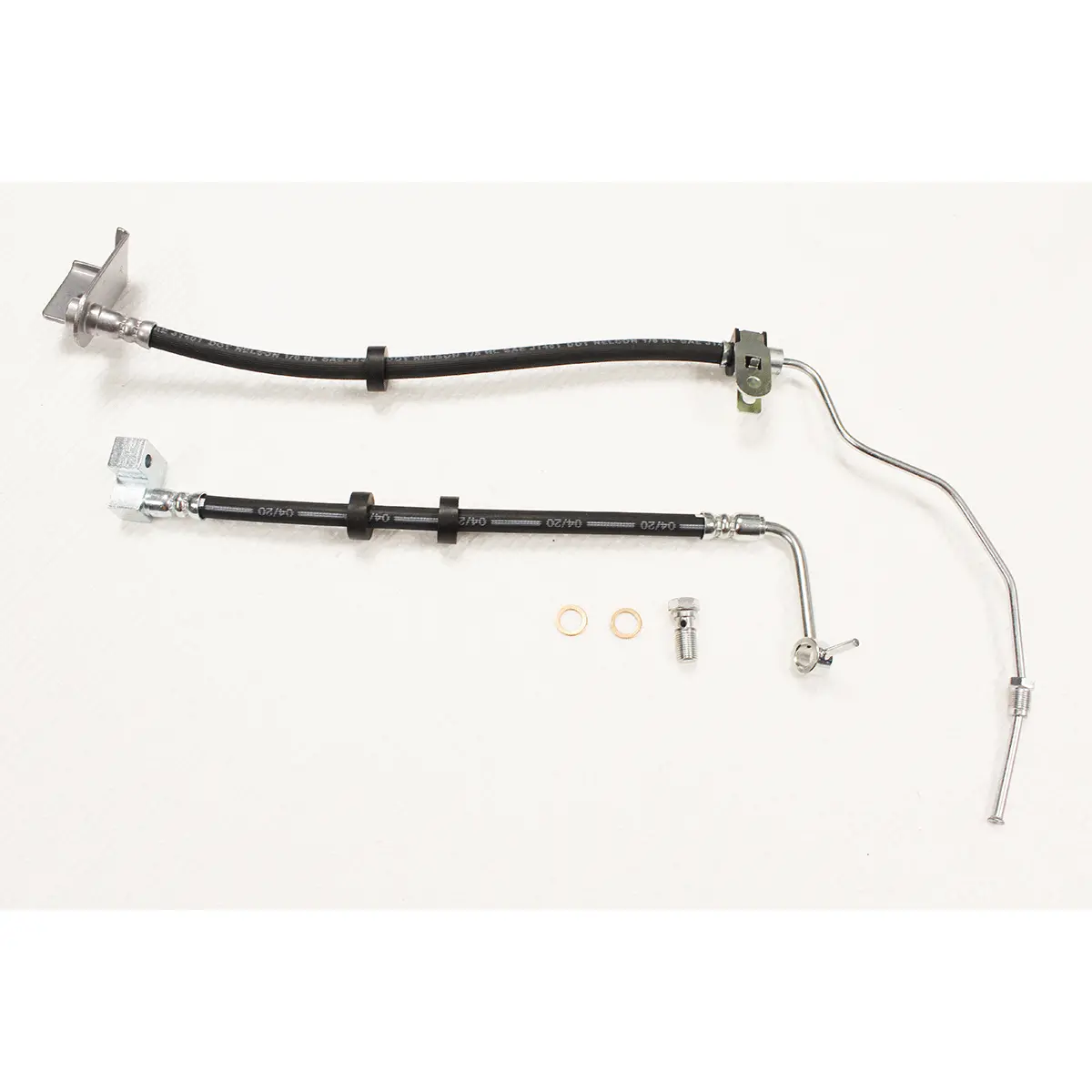 Rear Brake Hose Right 1