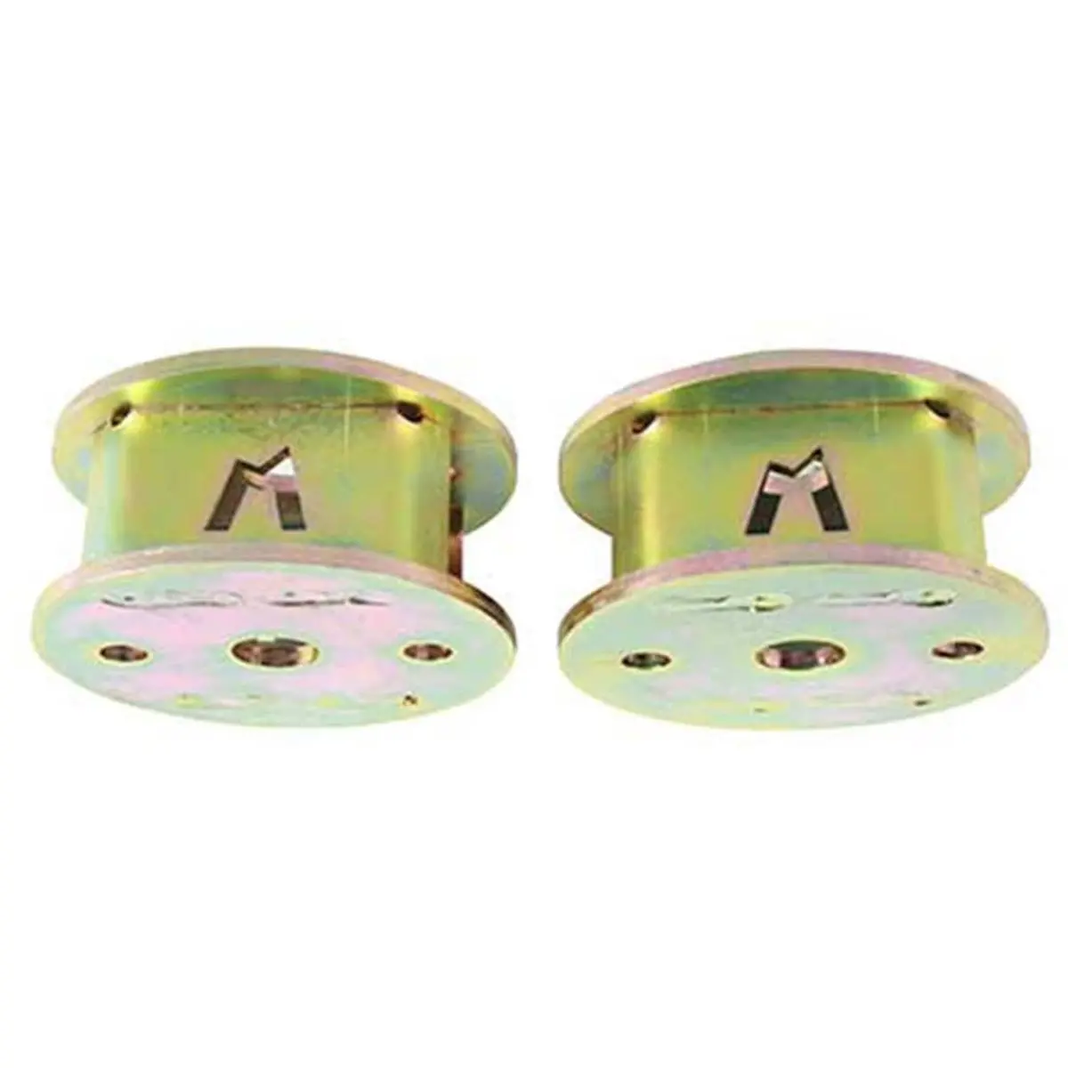 Terrafirma Spring Spacer Pair Tf517 Rear 2In 1