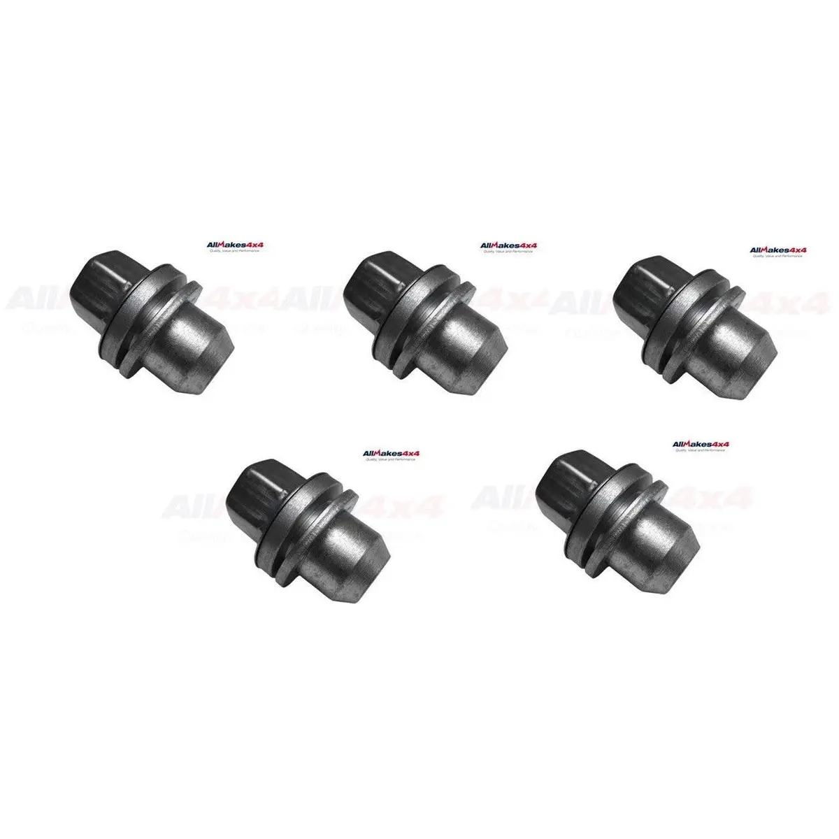 Wheel Lug Nut Set X5 1