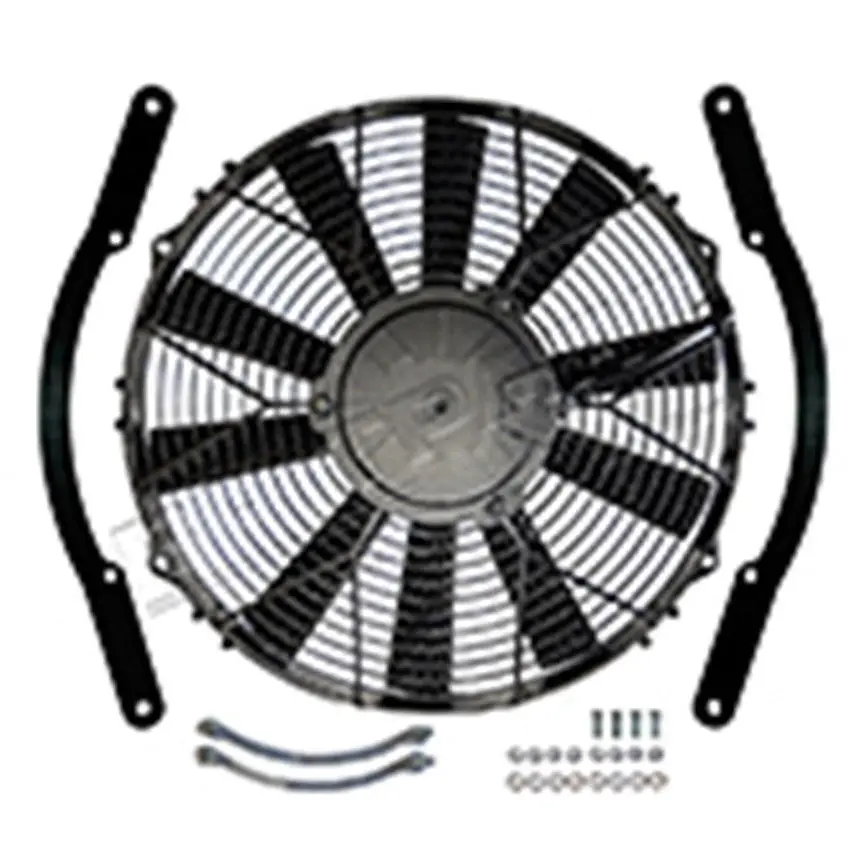 Air Conditioning Electric Cooling Fan Revotec 1