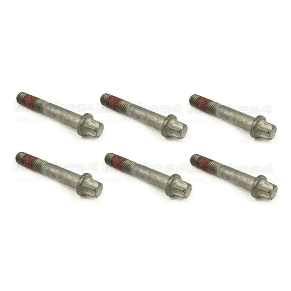 Front Prop Shaft Bolt Set X6 1