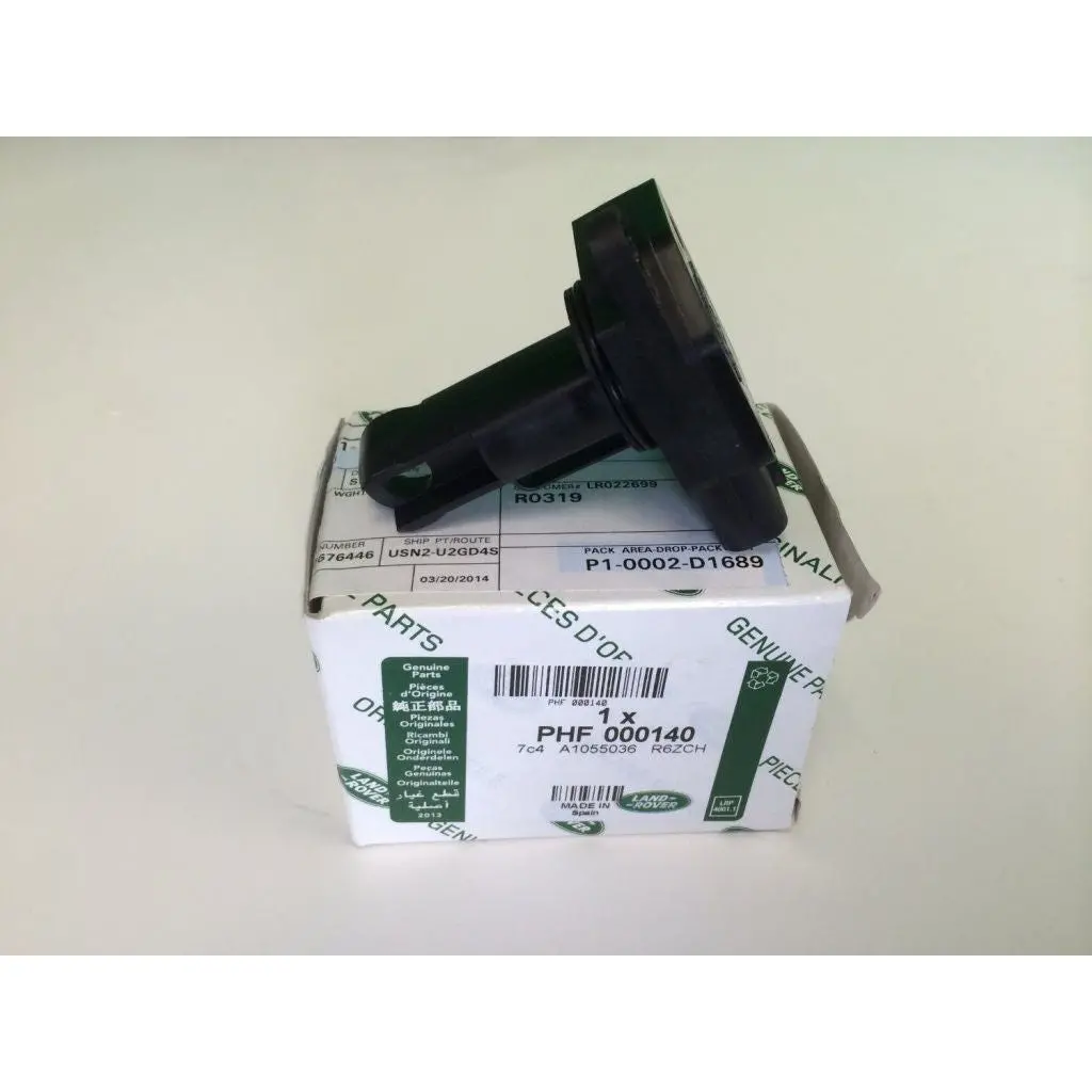 Mass Air Flow Meter Sensor- Maf Genuine 1
