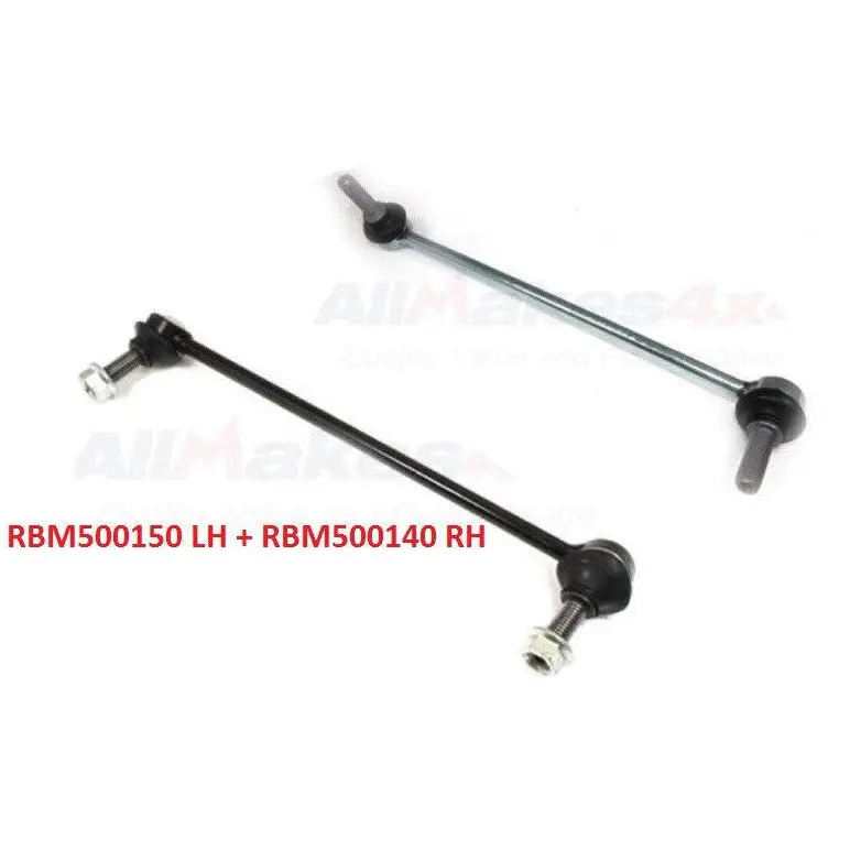 Front Sway Bar Link Stabilizer Set 1