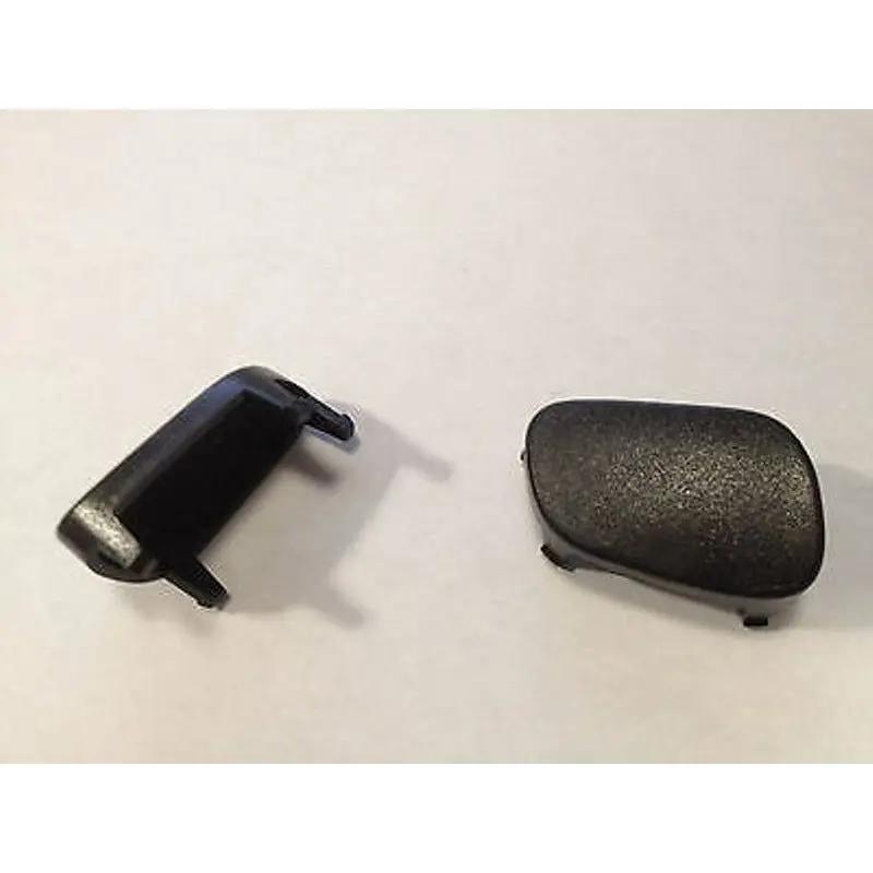 Horn Switch Button Cap Cover Set Pair 1