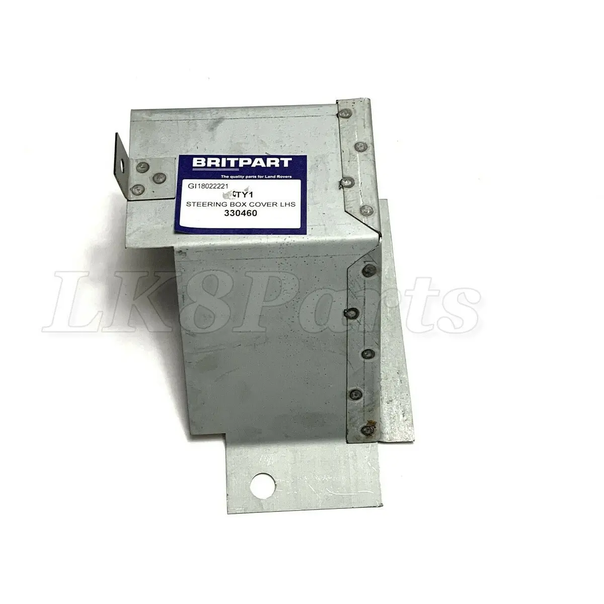 Lhd Steering Box Cover 1