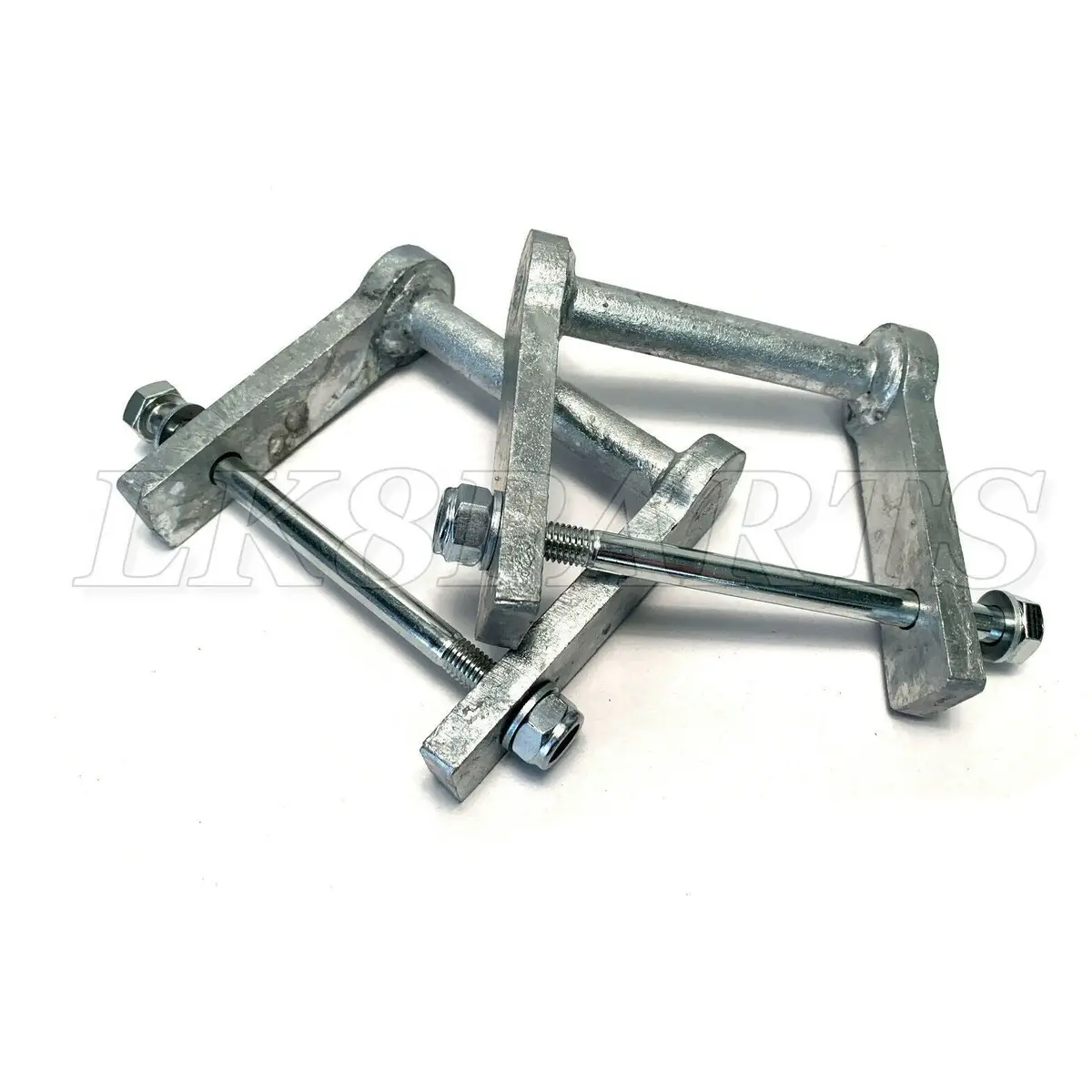 Jate Rings Pair 10Mm Bolt Terrafirma 1
