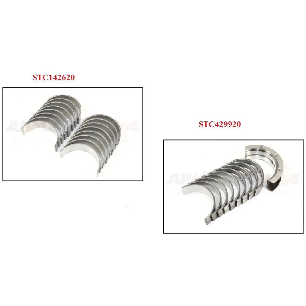 Crankshaft & Connecting Rod Bearings Set 0.20 1
