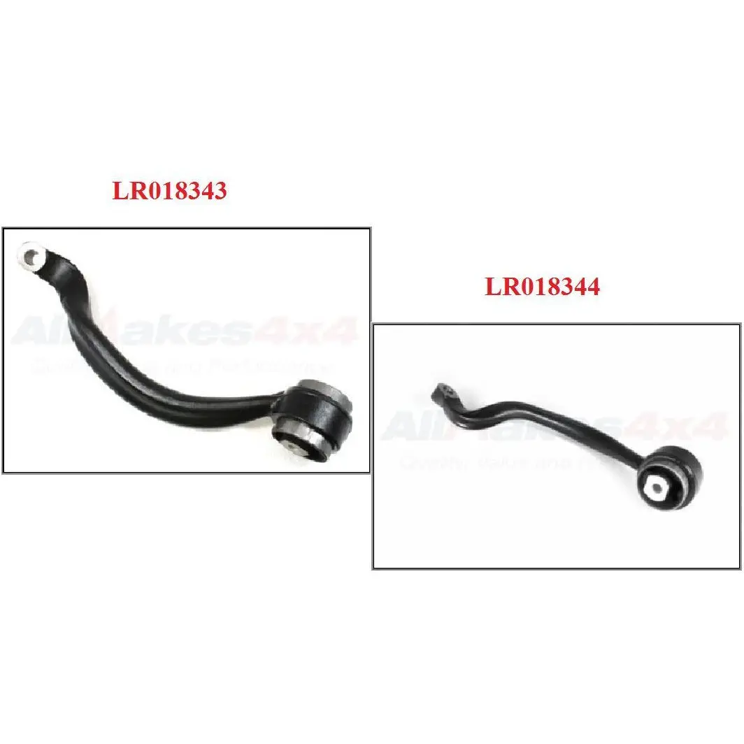 Front Stabilizer Upper Control Arm Lh Rh Set 1