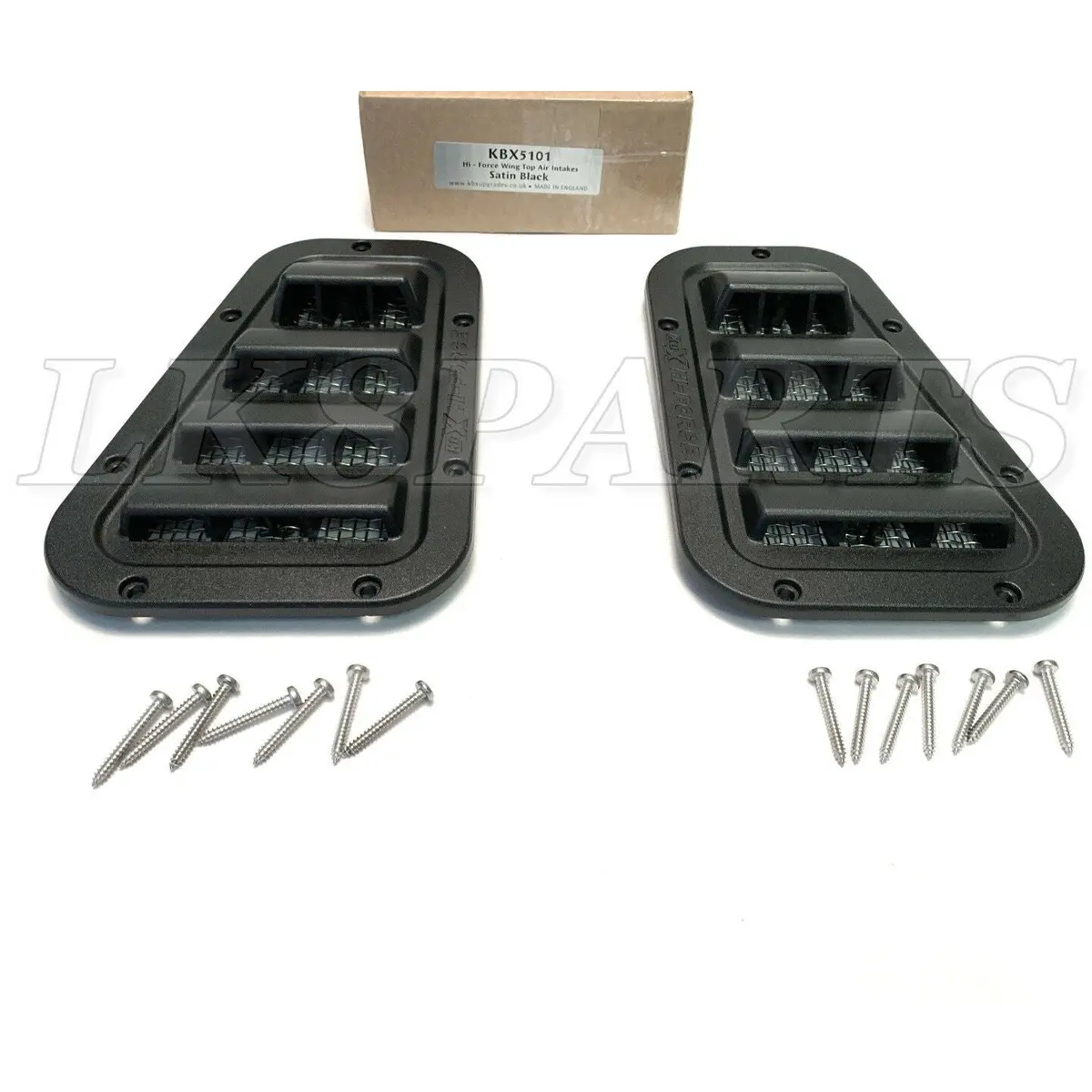 Hi Force Wing Top Air Intake 1