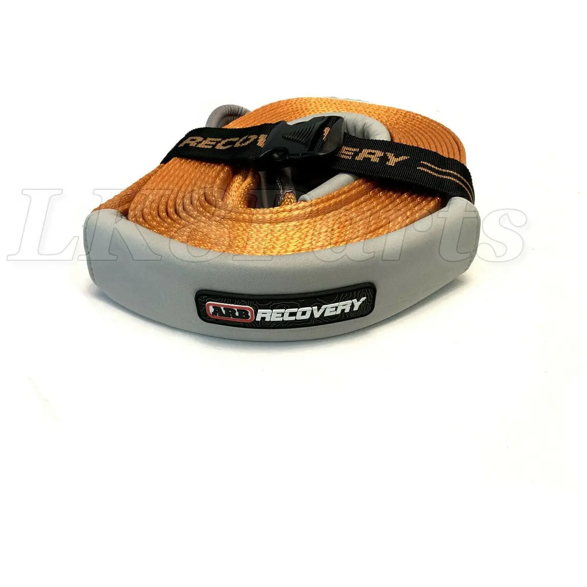 Arb Snatch Strap 17,600Lb And 10100380 Strap Wrap 1