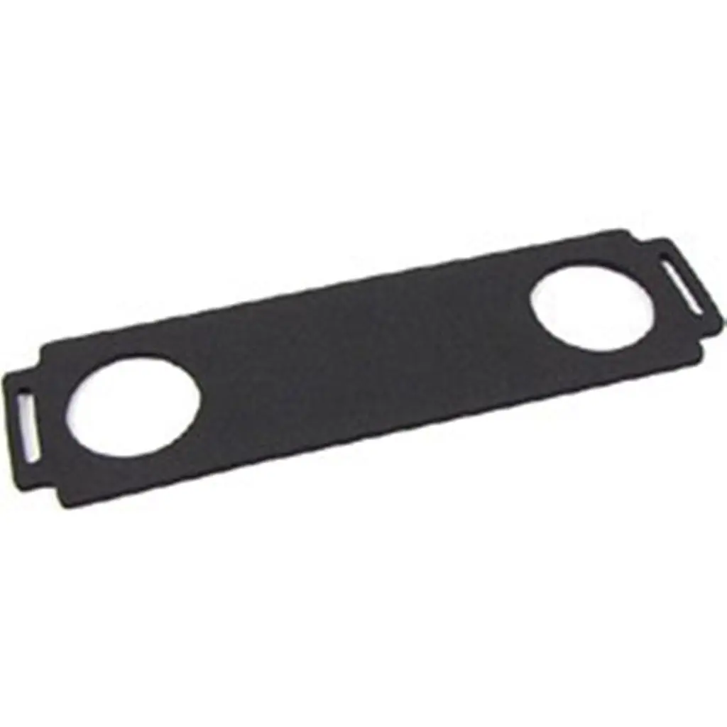 Rear Bumper Light Bulb Holder Gasket 1