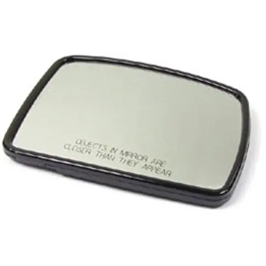 Electrochromatic Rear View Mirror Glass Rh Genuine 1