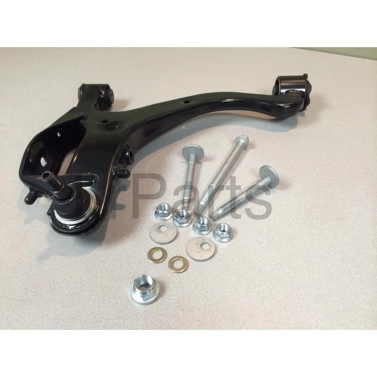 Rh Front Lower Control Arm Kit With Hardware 1