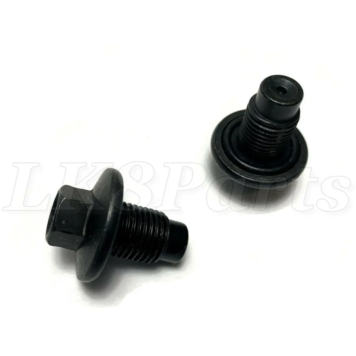 Pan Drain Plug Rubber Seal Set 1