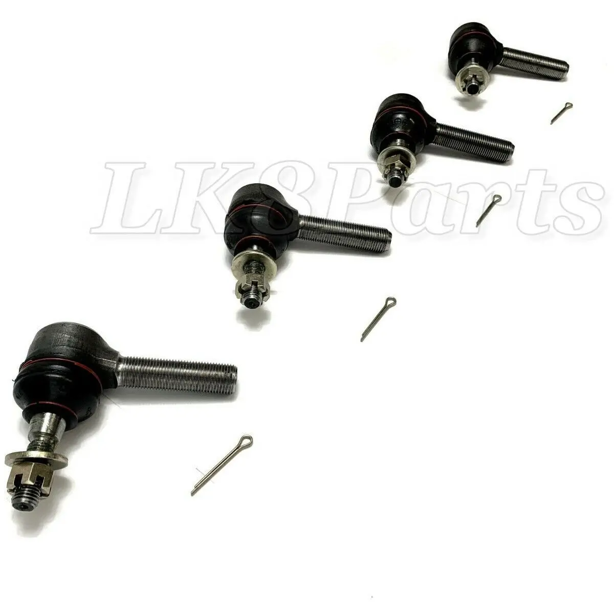 Steering Tie Rod End Set Rh Lh 1