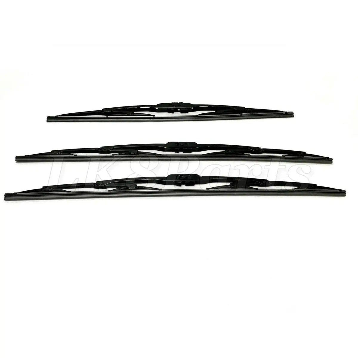 Front & Rear Wiper Blades Kit 1