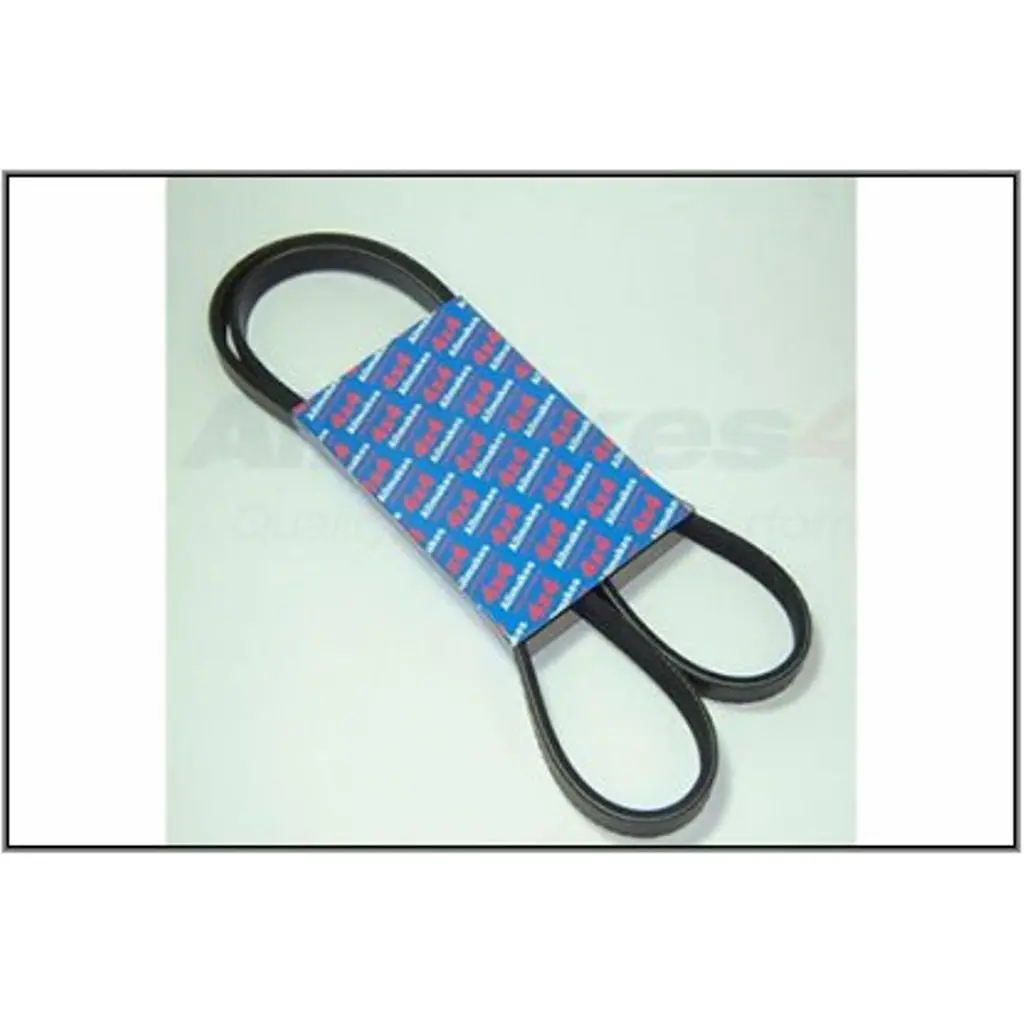 Engine Serpentine Drive Belt W/O Ac 1