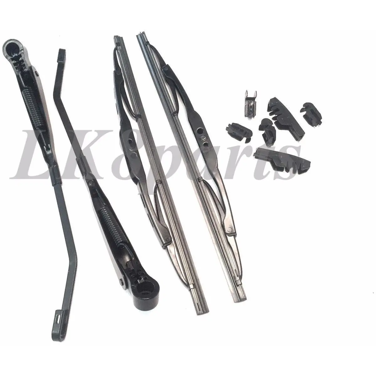 Windscreen Wiper Arms & Blades Lh Left 1