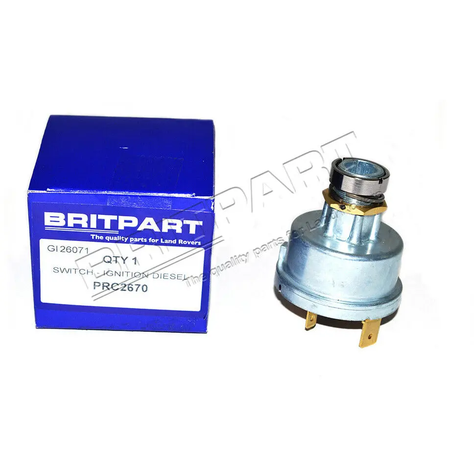 Ignition Switch 1
