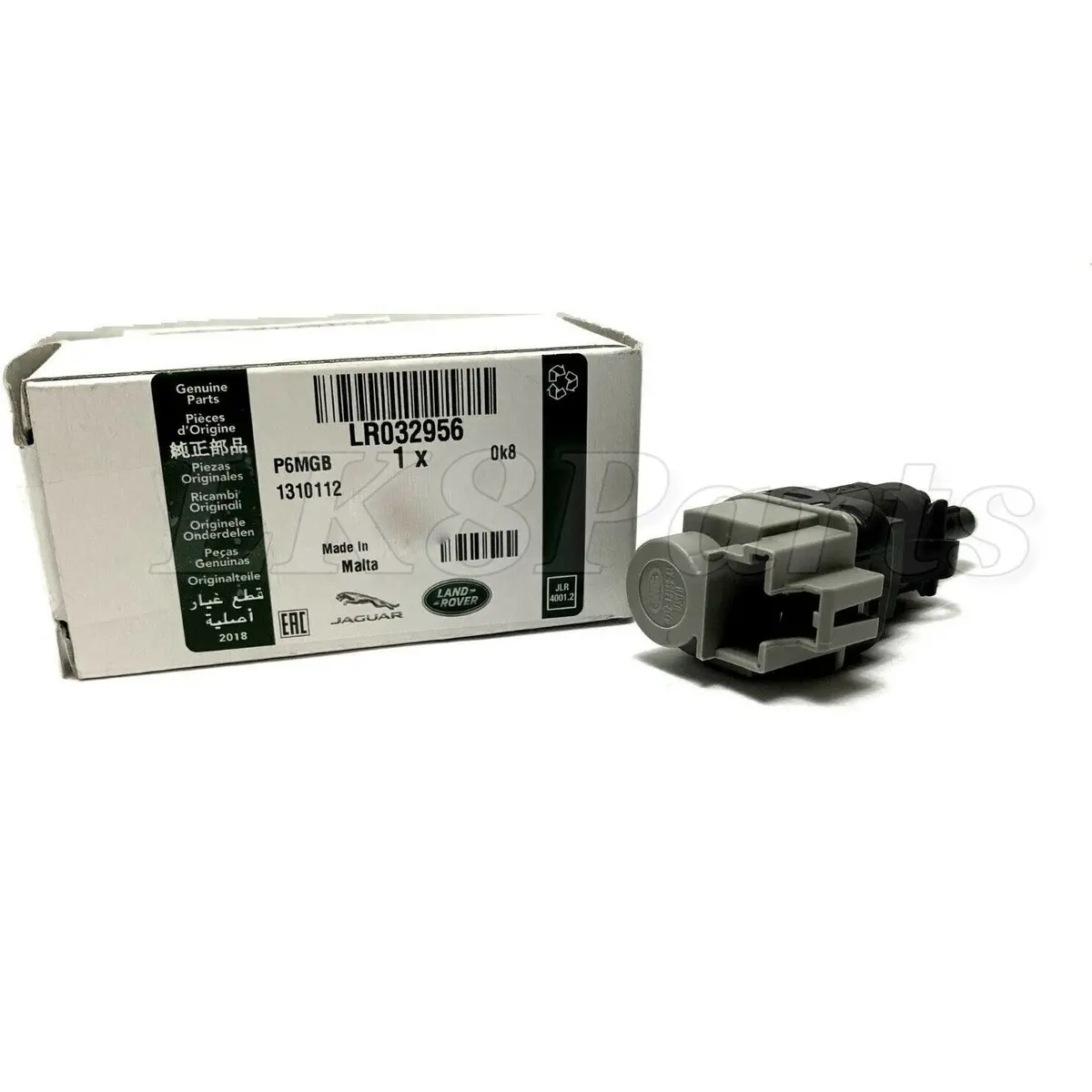 Switch Assembly Brake Stop Light Genuine 1