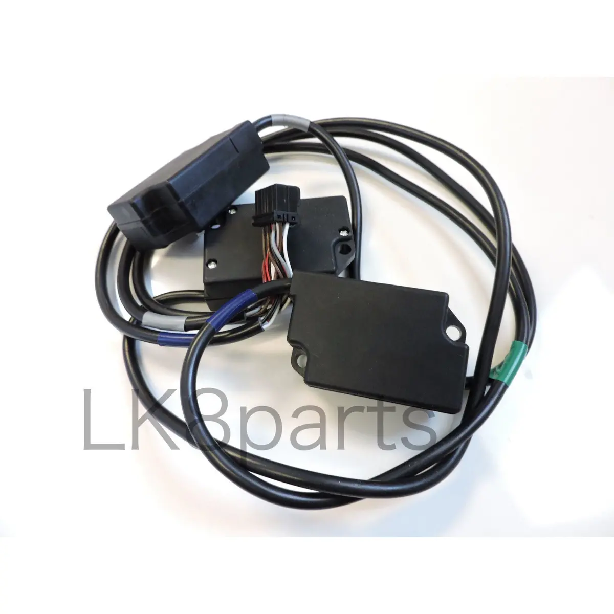 Heater Blend Blender Motor Servo 1
