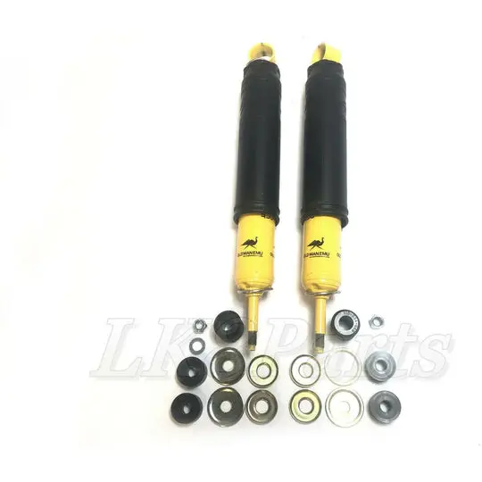 Ome Nitrocharger Sport Rear Shock 1