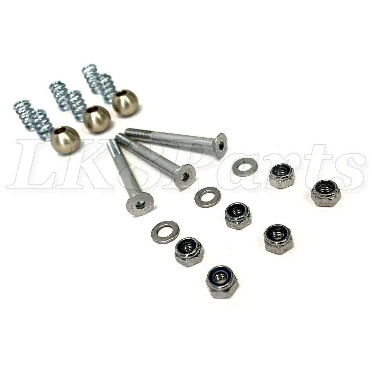 Da1145 Stainless Hinge Pin Kit – Series / Defender 1