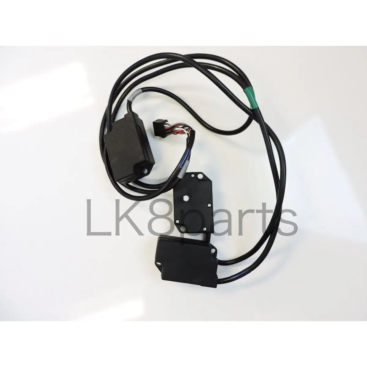 Heater Blend Blender Motor Servo 2