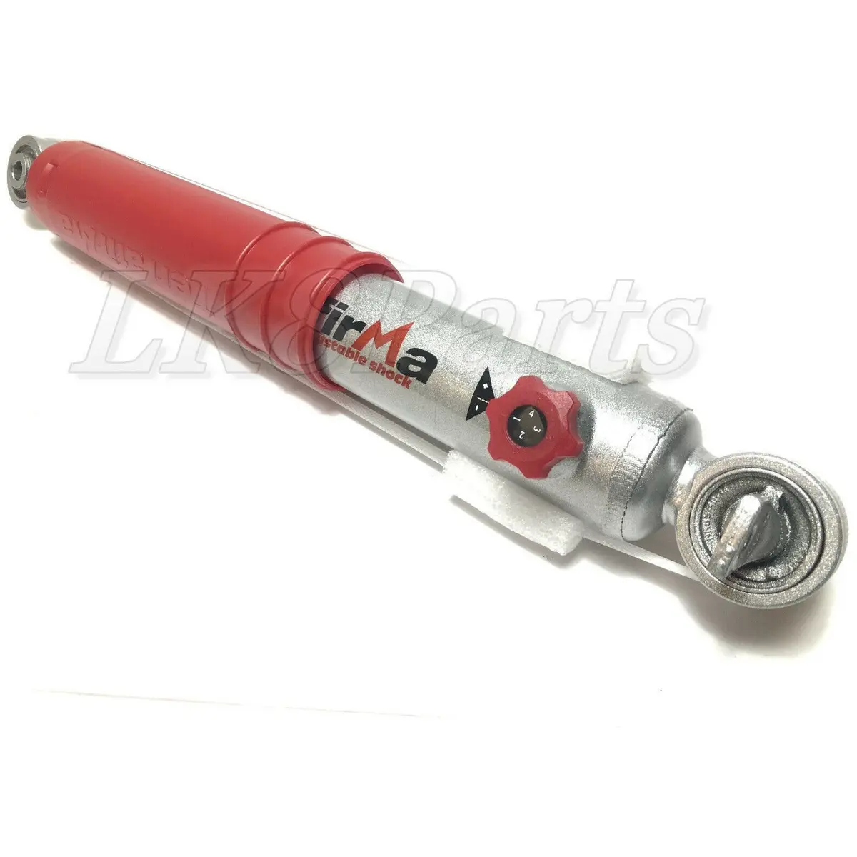 Terrafirma 4 Stage Adjustable Shock +3 Front 1