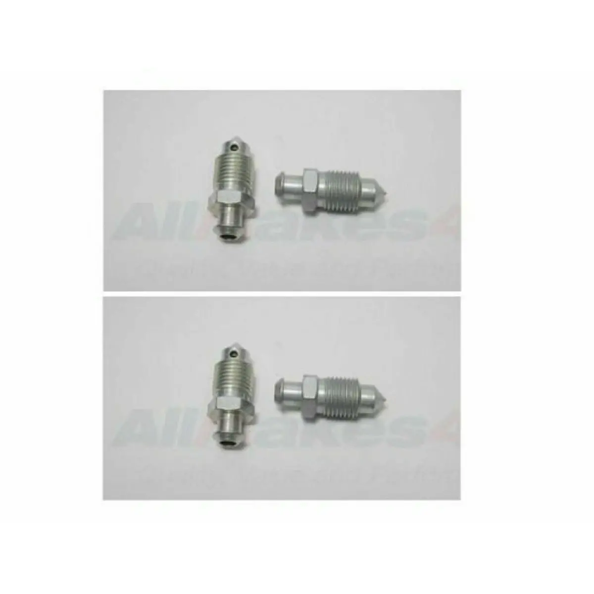 Metric Bleed Screw Set X4 1