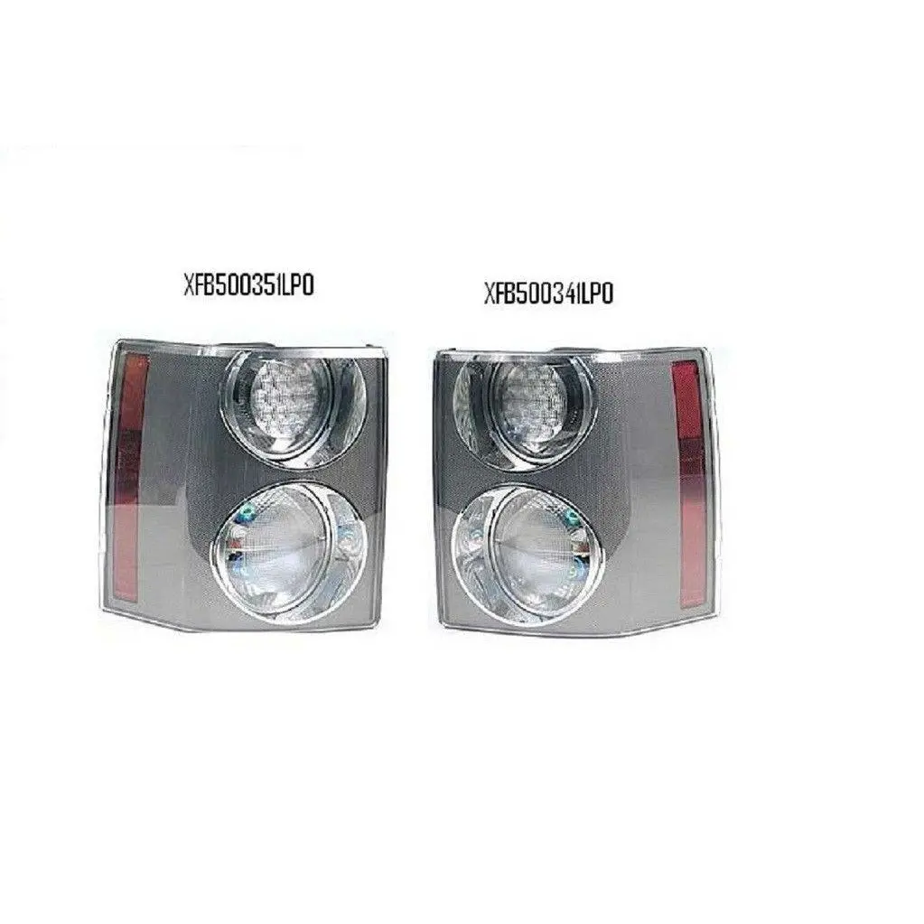 Rear Tail Light Lamp Rh Lh Set Genuine 1