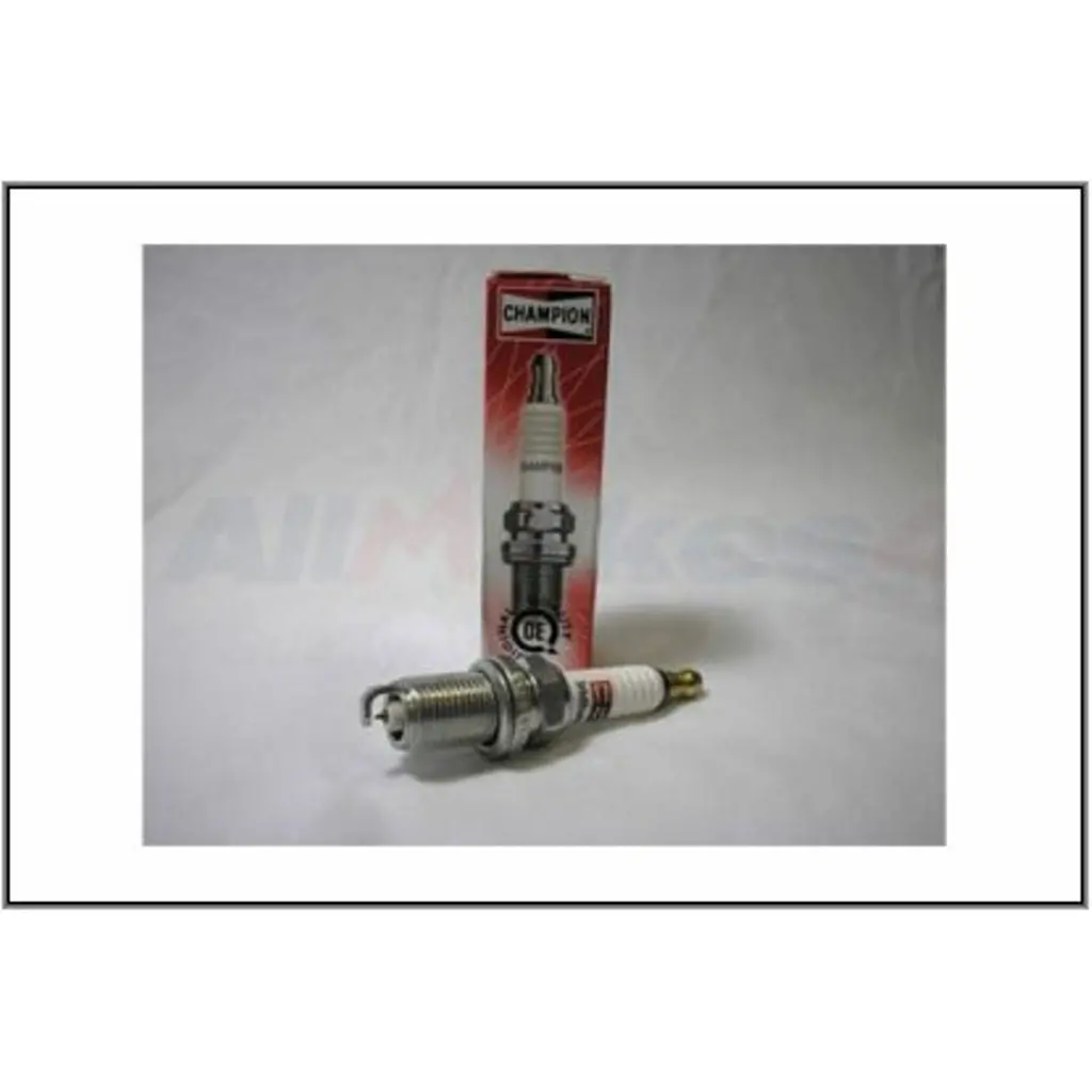 Spark Plug Set X8 Champion 1