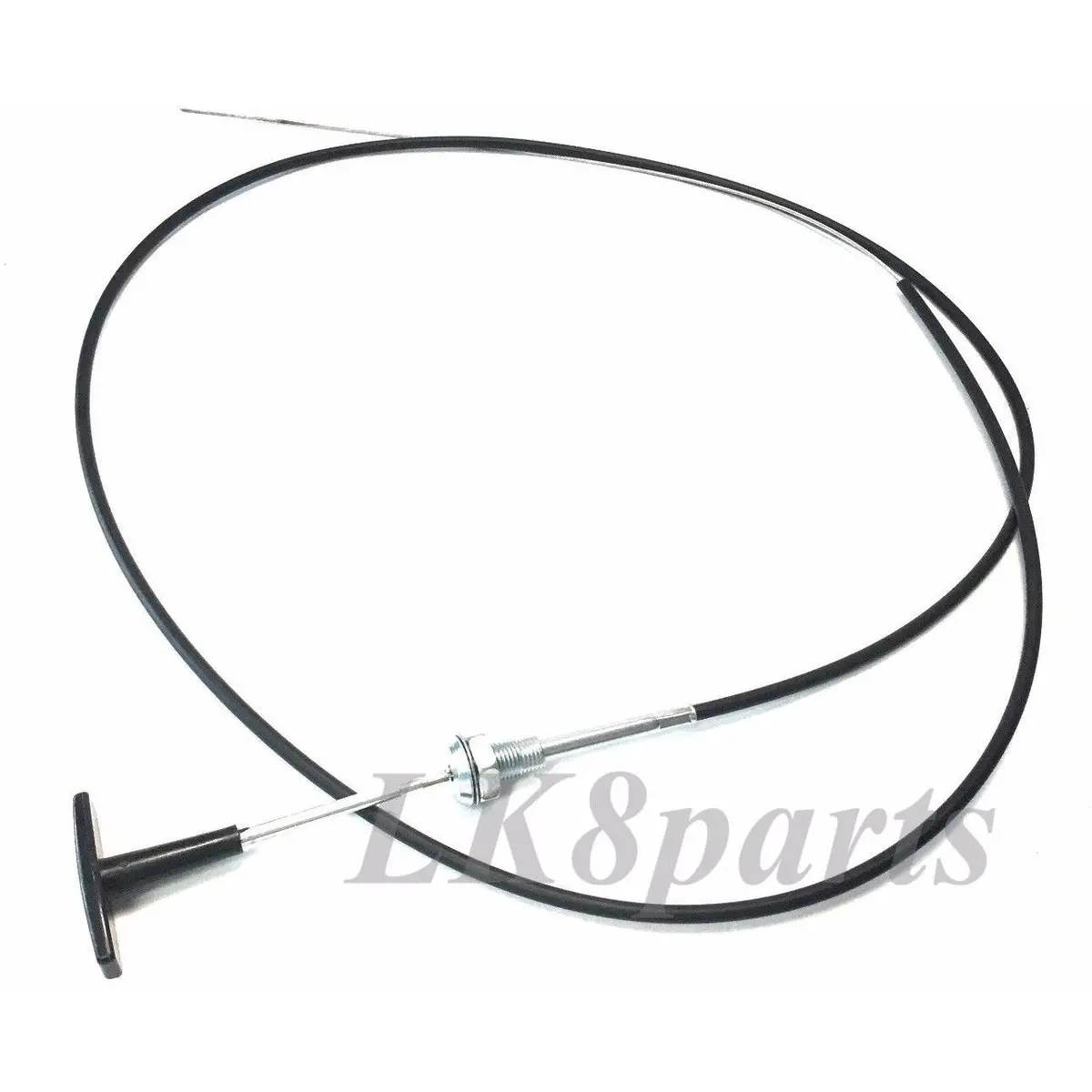 Release Cable Bonnet Hood 1