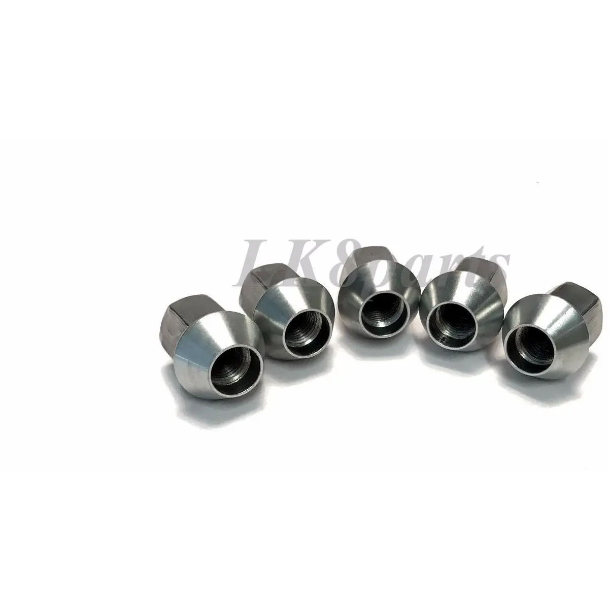 Lug Nuts For Alloy Wheels Genuine Set Of 5 1