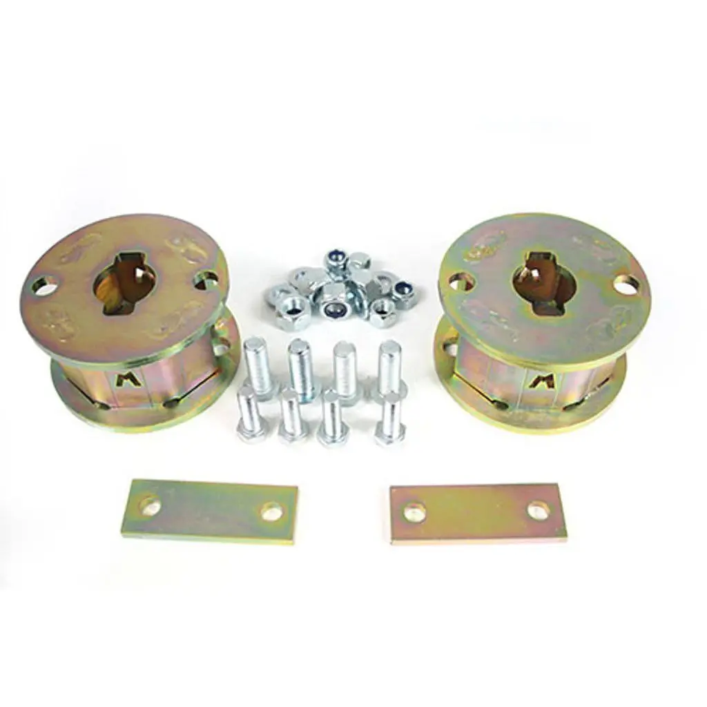 Rear Air Spring Spacer 1