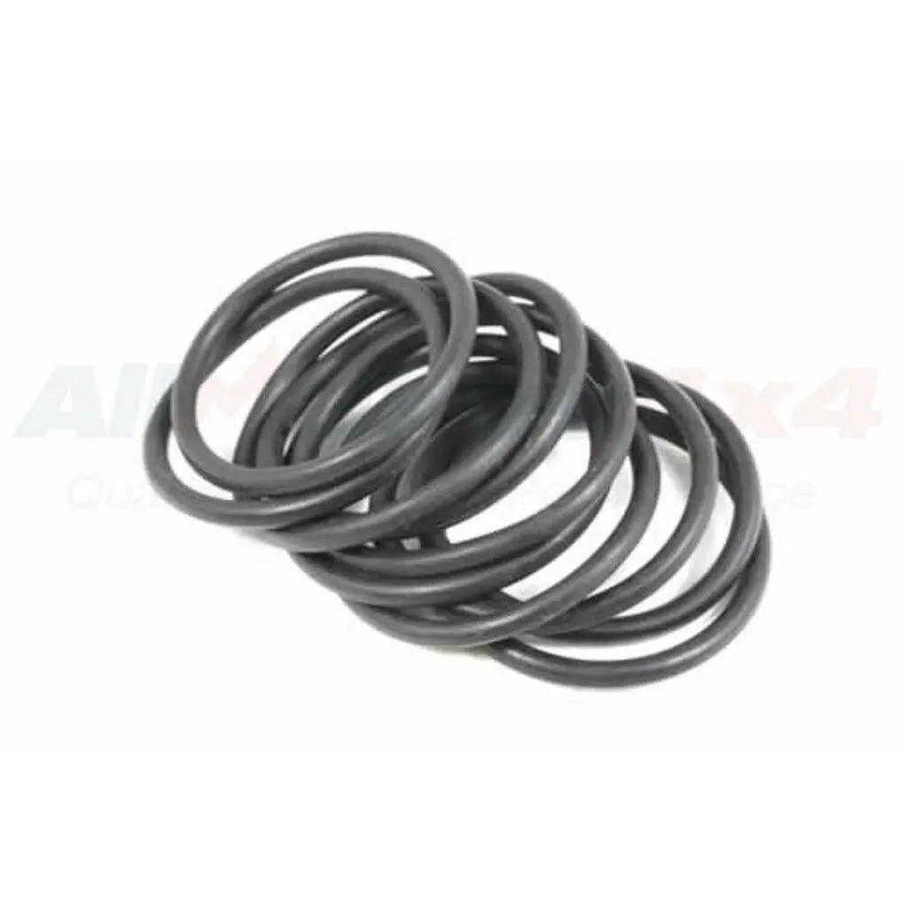 Oil Filler Cap O-Ring Set X10 1