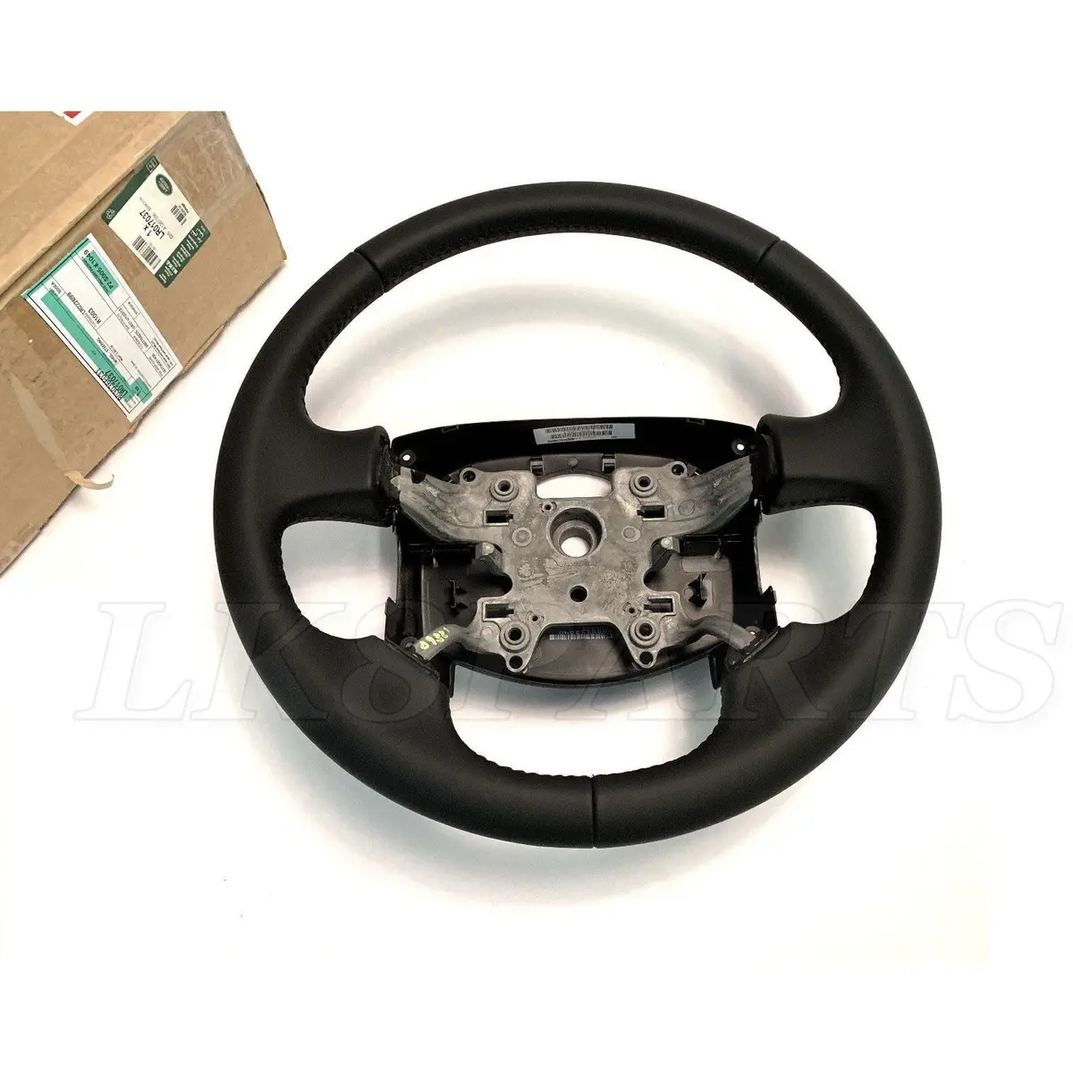 Steering Wheel With Phone Option Genuine 1