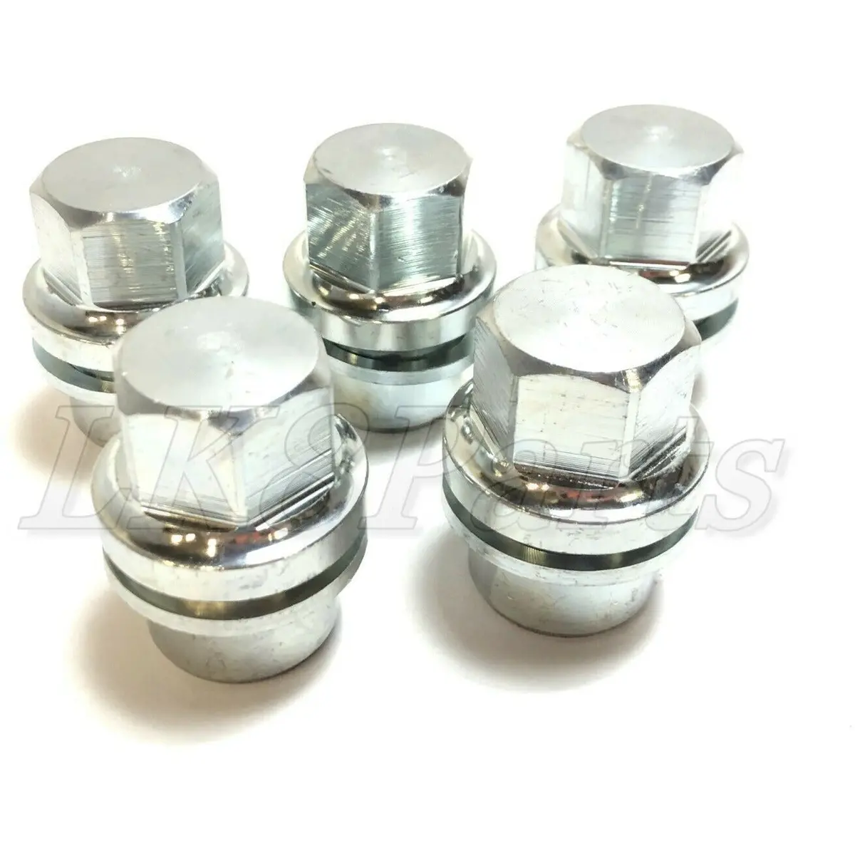 Wheel Lug Nuts X5 1