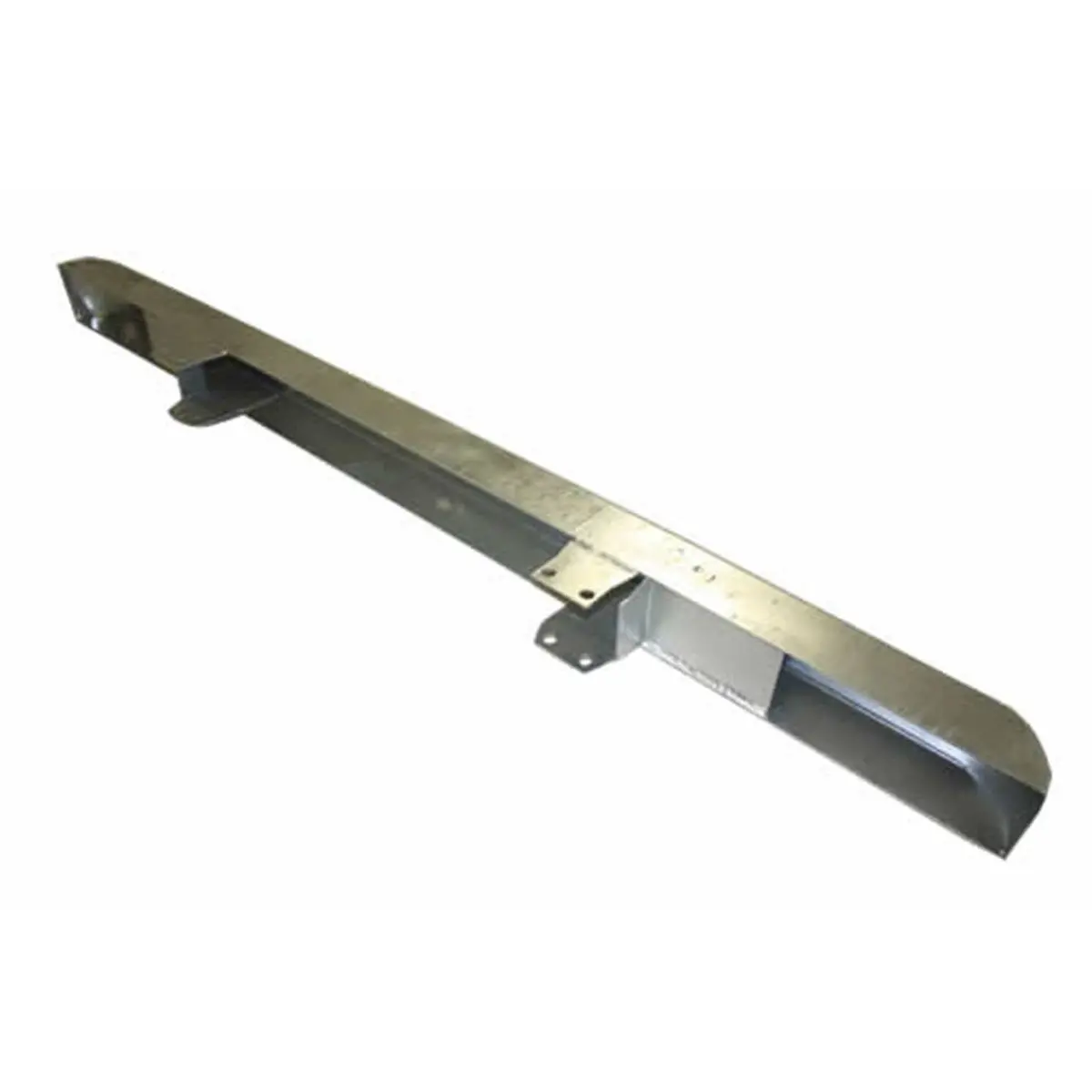 Front Bumper - Galvanized 1