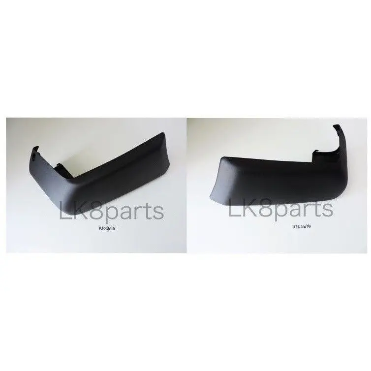 Front End Cap Set Right Hand & Left Hand 1
