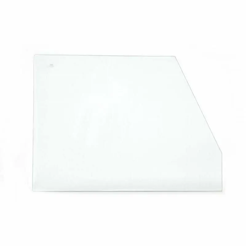 Glass Front Door - Clear 1