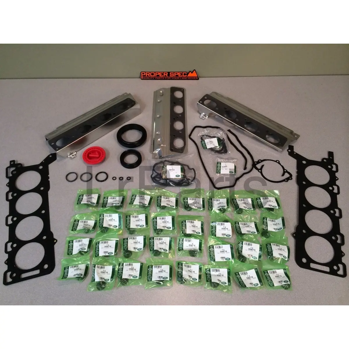 Head Gasket Kit Genuine 1