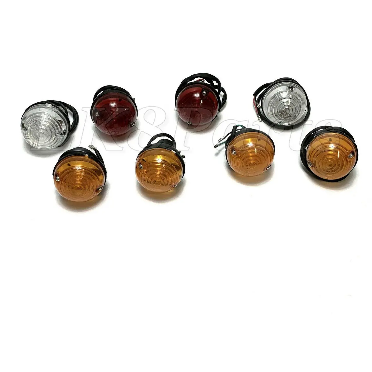 73Mm Light Kit - Series Ii/Iia/Iii And Defender Thru 300Tdi 1
