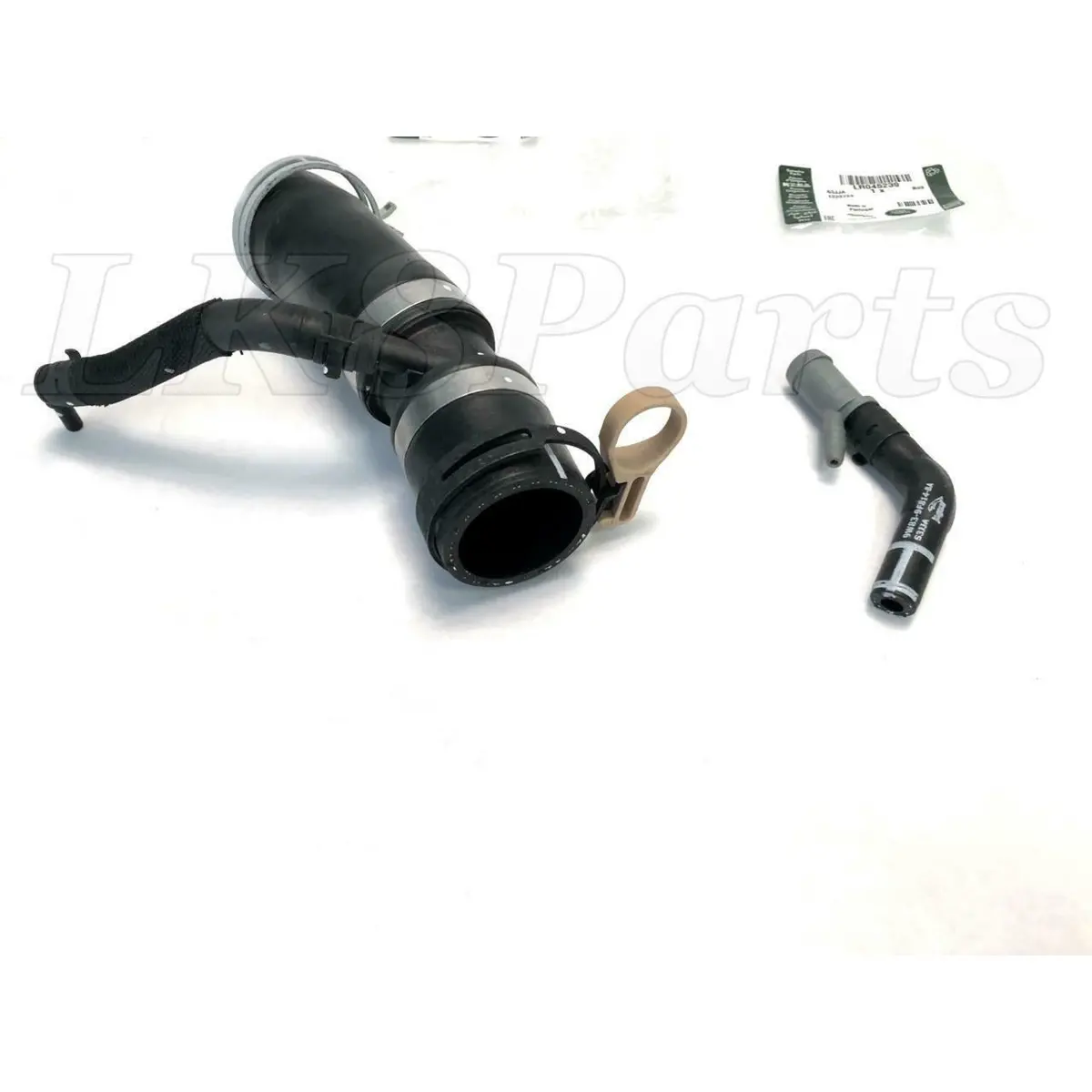 Thermostat Tube & Throttle Body Heater Outlet Hose Genuine 1