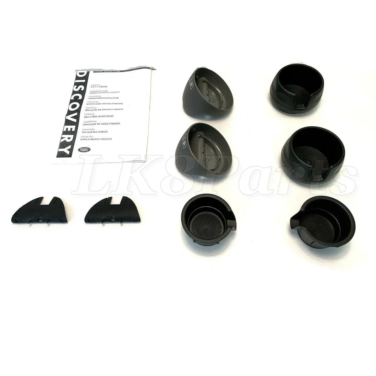 Cup Holder Kit Genuine 1