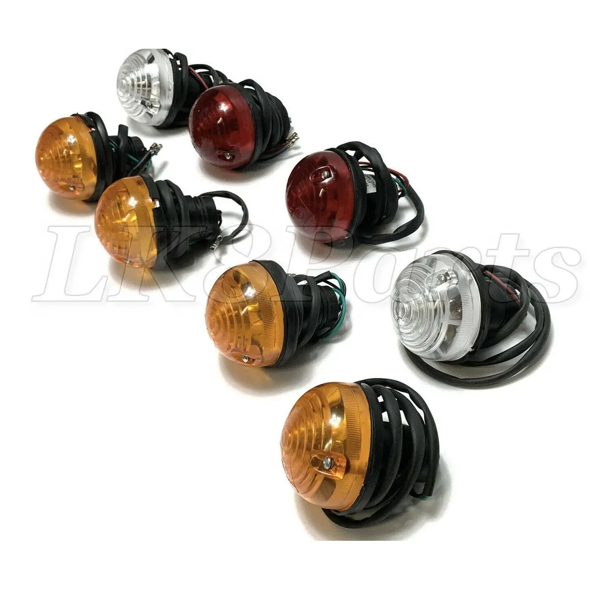 73Mm Light Kit - Series Ii/Iia/Iii And Defender Thru 300Tdi 2
