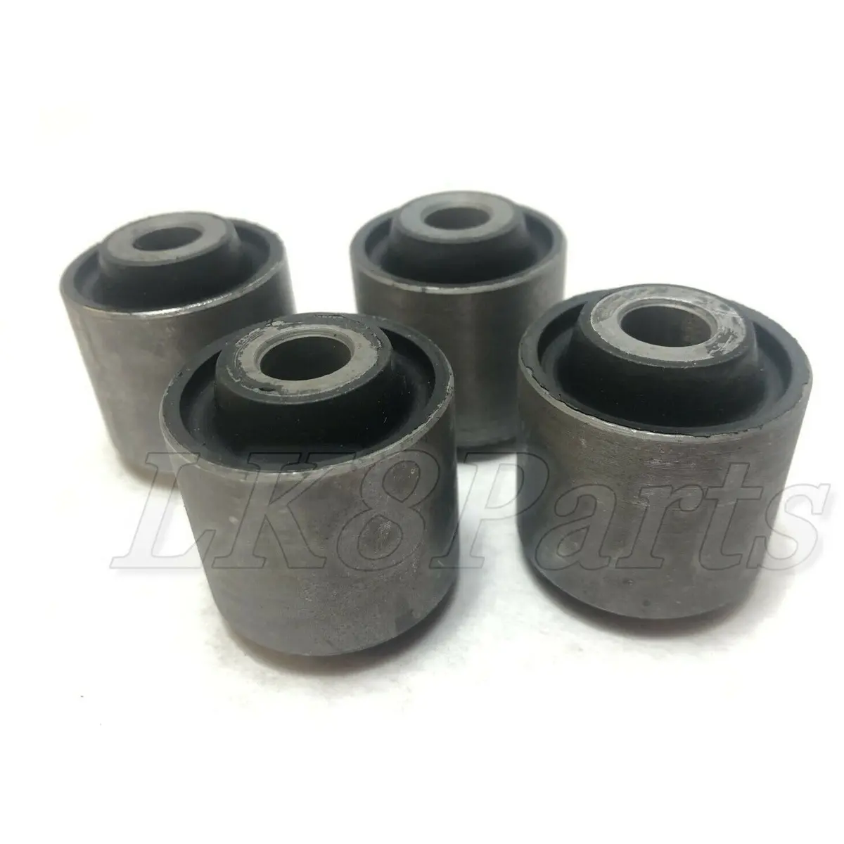 Front/Rear Shock Absorber Bush Set Of 4 1