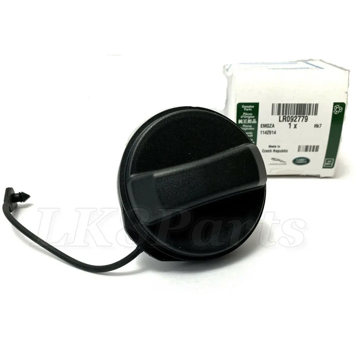 Gas Tank Fuel Cap 1