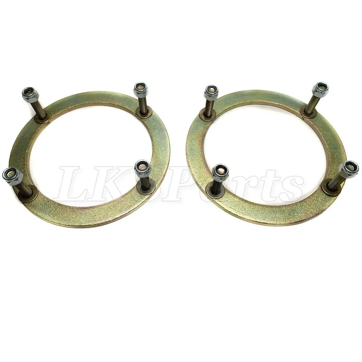 Heavy-Duty Shock Turret Rings – Defender Discovery I Range Rover Classic Set Of 2 1